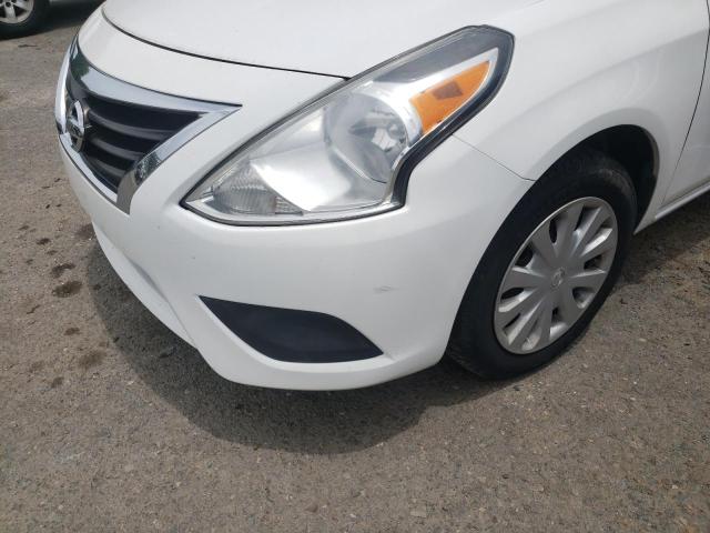 Photo 9 from auction – 2015 NISSAN VERSA S with VIN 3N1CN7AP2FL872200