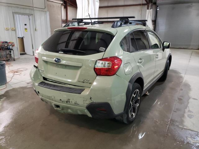 Фото 4 с аукциона – 2014 SUBARU XV CROSSTR с VIN JF2GPACC6E9248344