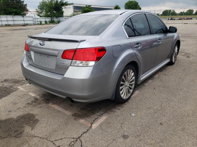 Photo 4 from auction – 2010 SUBARU LEGACY 2.5 with VIN 4S3BMFG69A1216029