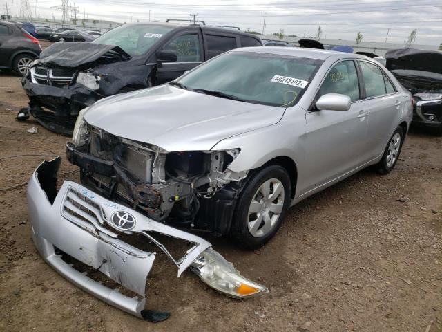 Photo 2 from auction – 2011 TOYOTA CAMRY BASE with VIN 4T1BF3EK1BU153352