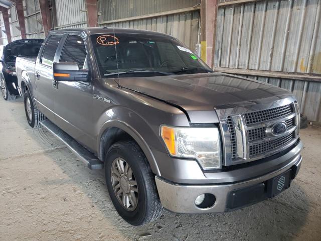 FORD F150 SUPER 2012 with VIN 1FTFW1CF8CFC69976 - Photo from auction