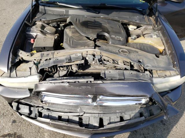Photo 7 from auction – 2013 DODGE CHARGER SX with VIN 2C3CDXHGXDH669619