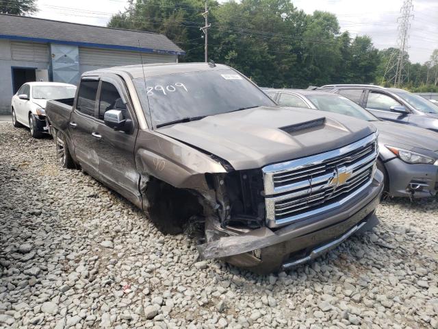 CHEVROLET SILVERADO 2014 with VIN 3GCPCTEC9EG278909 - Photo from auction