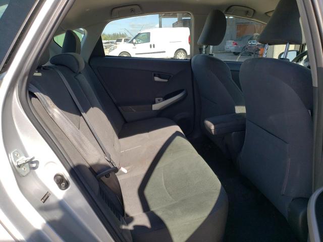 Photo 6 from auction – 2011 TOYOTA PRIUS with VIN JTDKN3DU8B5251959