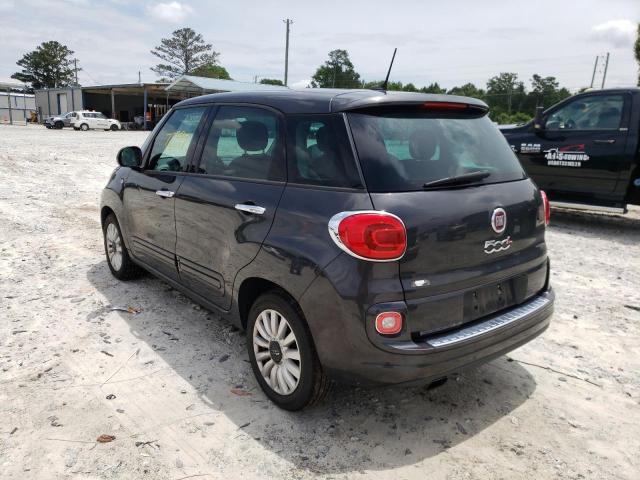 Photo 3 from auction – 2014 FIAT 500L EASY with VIN ZFBCFABH9EZ027773