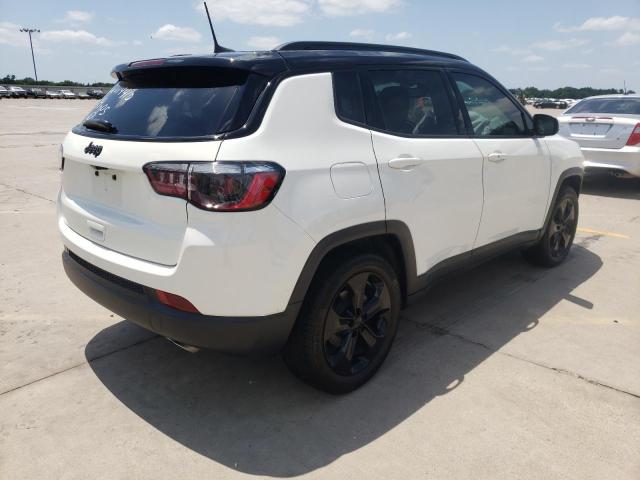 Photo 4 from auction – 2021 JEEP COMPASS LA with VIN 3C4NJCBB9MT505725