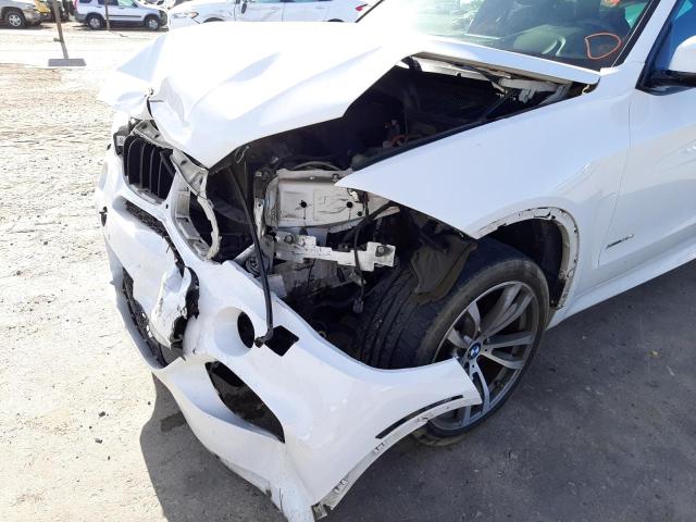Photo 9 from auction – 2017 BMW X5 XDRIVE3 with VIN 5UXKR0C52H0U51589