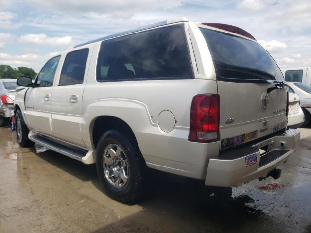 Photo 3 from auction – 2004 CADILLAC ESCALADE E with VIN 3GYFK66N64G307484