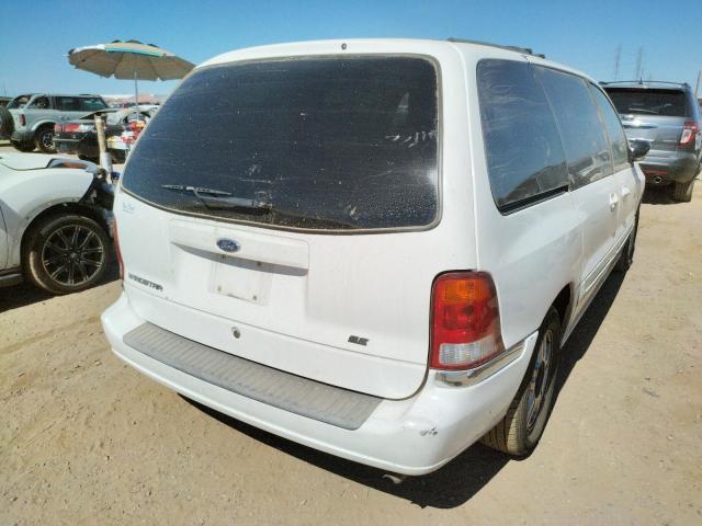 Photo 4 from auction – 2002 FORD WINDSTAR S with VIN 2FMZA524X2BB10357
