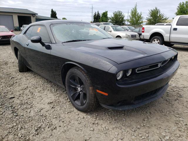DODGE CHALLENGER 2017 with VIN 2C3CDZAG6HH572672 - Photo from auction