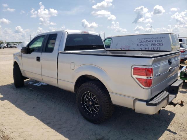 Photo 3 from auction – 2013 FORD F150 SUPER with VIN 1FTEX1CM9DFE03404