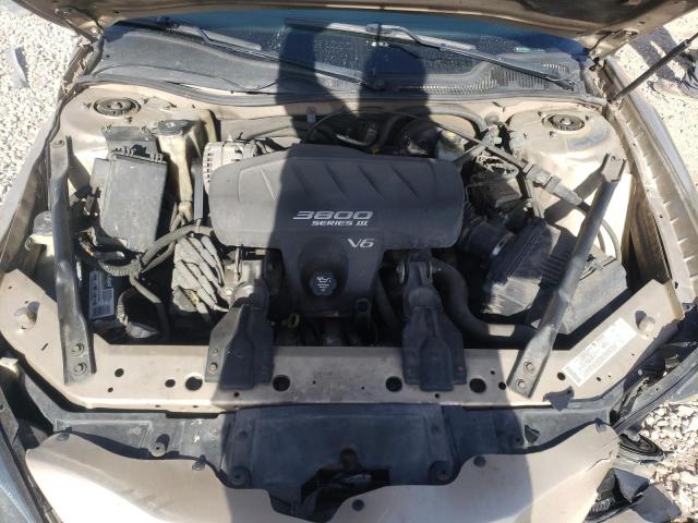 Photo 7 from auction – 2004 PONTIAC GRAND PRIX with VIN 2G2WS522541203514