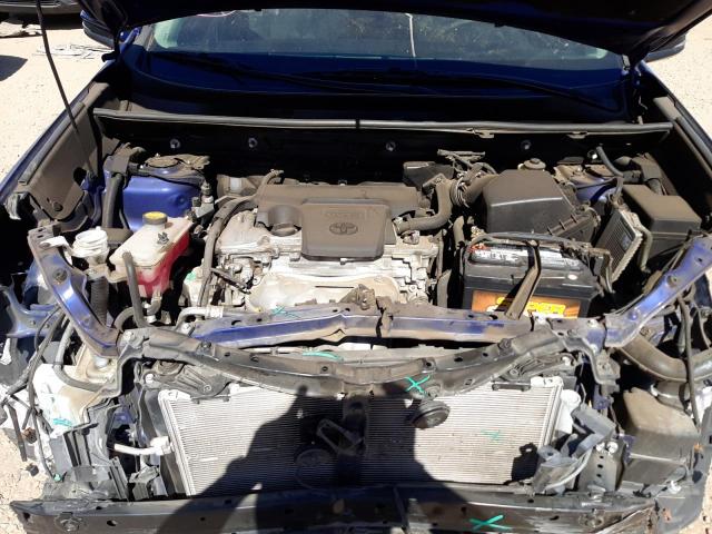 Photo 7 from auction – 2014 TOYOTA RAV4 LIMIT with VIN 2T3YFREV7EW094407