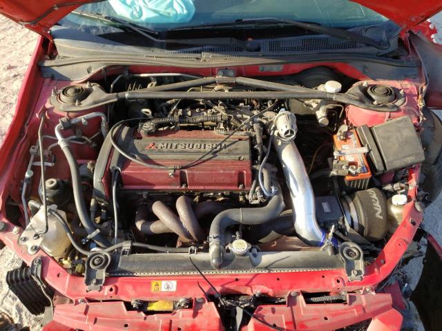 Photo 7 from auction – 2005 MITSUBISHI LANCER EVO with VIN JA3AH86D45U043776