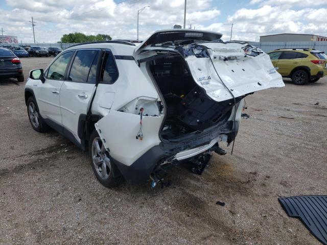 Photo 3 from auction – 2020 TOYOTA RAV4 LIMIT with VIN JTMDWRFVXLD541416