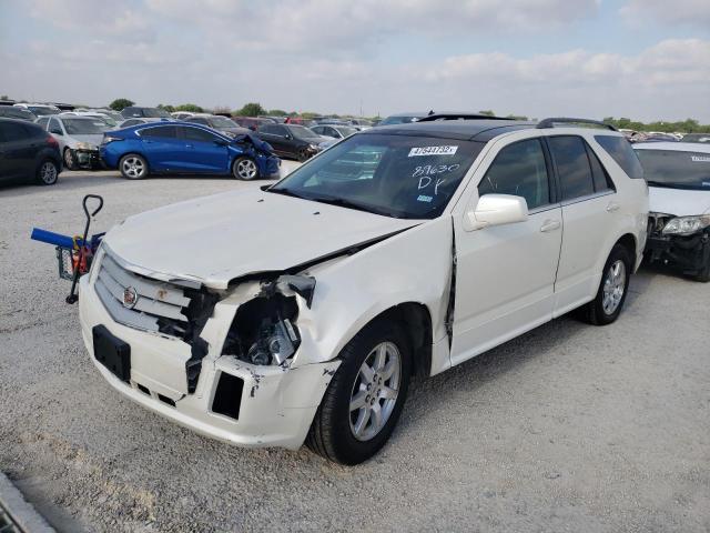 Photo 2 from auction – 2009 CADILLAC SRX with VIN 1GYEE637890157401