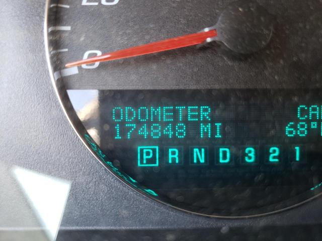 Photo 8 from auction – 2007 CHEVROLET IMPALA LT with VIN 2G1WT58N279290121