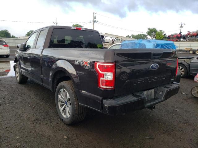 Photo 3 from auction – 2018 FORD F150 SUPER with VIN 1FTEX1EP4JFC08071