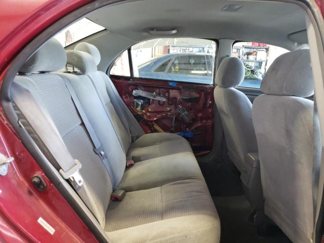 Photo 6 from auction – 2005 TOYOTA COROLLA CE with VIN 1NXBR32E25Z490039