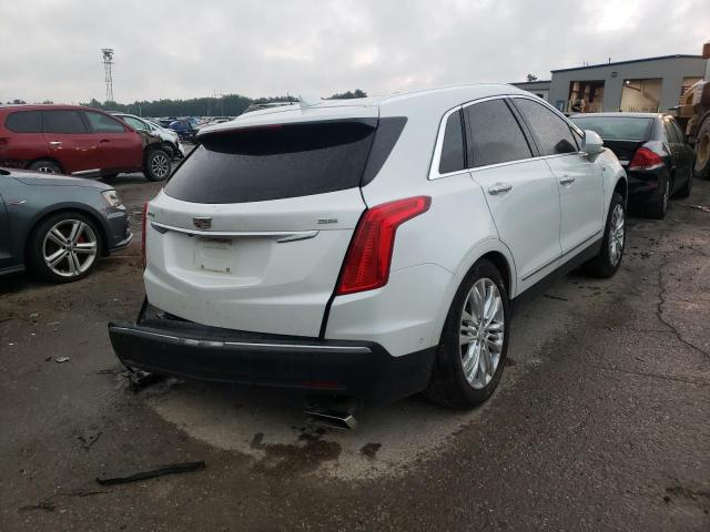 Photo 4 from auction – 2017 CADILLAC XT5 PREMIU with VIN 1GYKNCRS2HZ243990