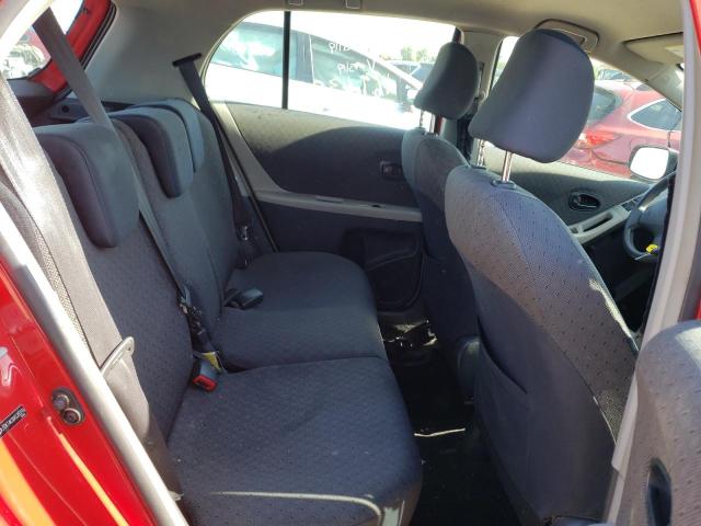 Photo 6 from auction – 2010 TOYOTA YARIS with VIN JTDKT4K34A5280296