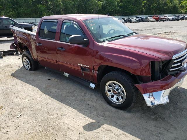 Photo 9 from auction – 2013 GMC SIERRA C15 with VIN 3GTP1UEA4DG139537