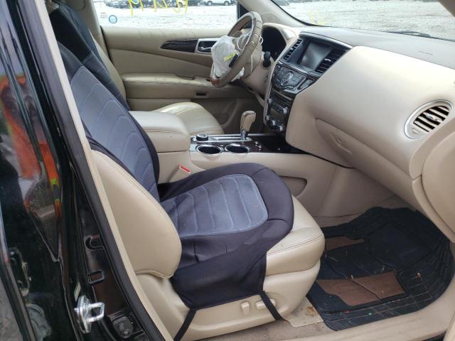 Photo 5 from auction – 2013 NISSAN PATHFINDER with VIN 5N1AR2MM0DC625923