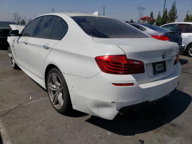 Photo 3 from auction – 2014 BMW 535 I with VIN WBA5B1C57ED476627