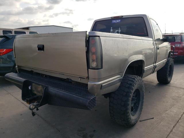 Photo 4 from auction – 1998 GMC SIERRA C15 with VIN 1GTEC14W4WZ550789