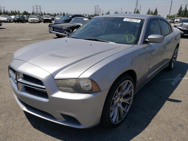 Photo 2 from auction – 2014 DODGE CHARGER SE with VIN 2C3CDXBG1EH269099