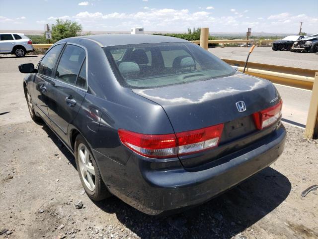 Photo 3 from auction – 2004 HONDA ACCORD EX with VIN JHMCM56674C001899