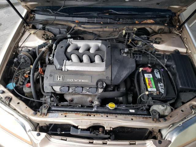 Photo 7 from auction – 2000 HONDA ACCORD EX with VIN 1HGCG1656YA080400