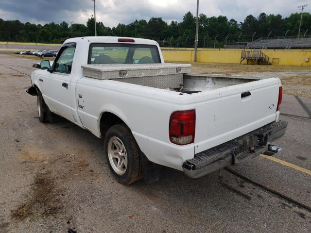 Photo 3 from auction – 2000 FORD RANGER with VIN 1FTYR10XXYTB04758