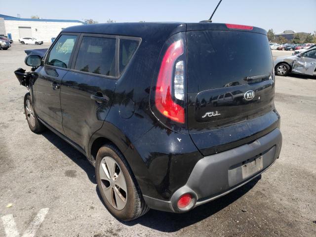 Photo 3 from auction – 2016 KIA SOUL with VIN KNDJN2A22G7328412