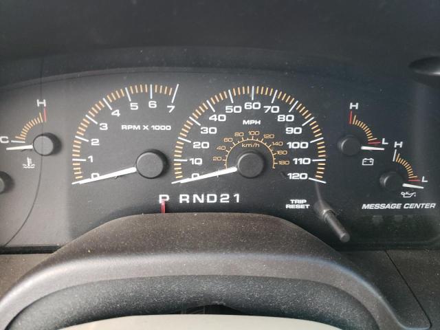Photo 8 from auction – 2003 FORD EXPEDITION with VIN 1FMRU17W23LB46569