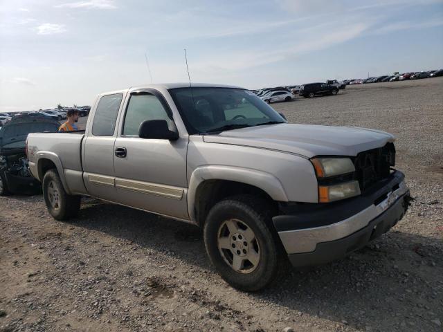 CHEVROLET SILVERADO 2005 with VIN 1GCEK19B25E108351 - Photo from auction