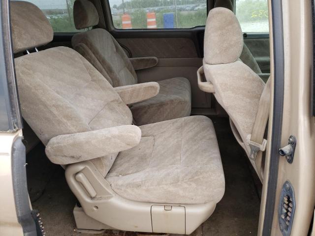 Photo 6 from auction – 2002 HONDA ODYSSEY EX with VIN 2HKRL18622H579852