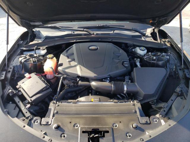 Photo 7 from auction – 2019 CHEVROLET CAMARO LS with VIN 1G1FB3DS5K0141465