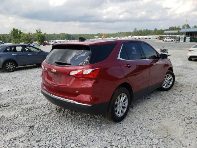 Photo 4 from auction – 2019 CHEVROLET EQUINOX LT with VIN 2GNAXKEV8K6201548
