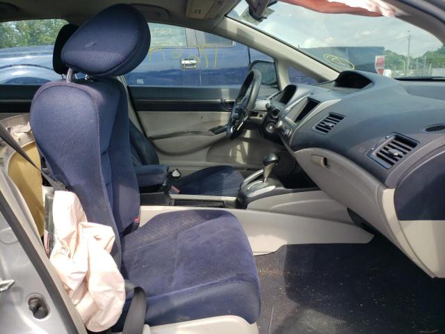 Photo 5 from auction – 2008 HONDA CIVIC HYBR with VIN JHMFA36278S004966
