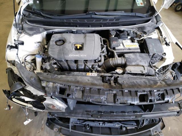 Photo 7 from auction – 2018 KIA FORTE LX with VIN 3KPFL4A77JE220152