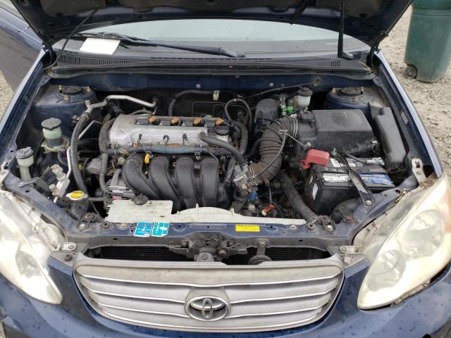 Photo 7 from auction – 2003 TOYOTA COROLLA CE with VIN JTDBR32E030042519