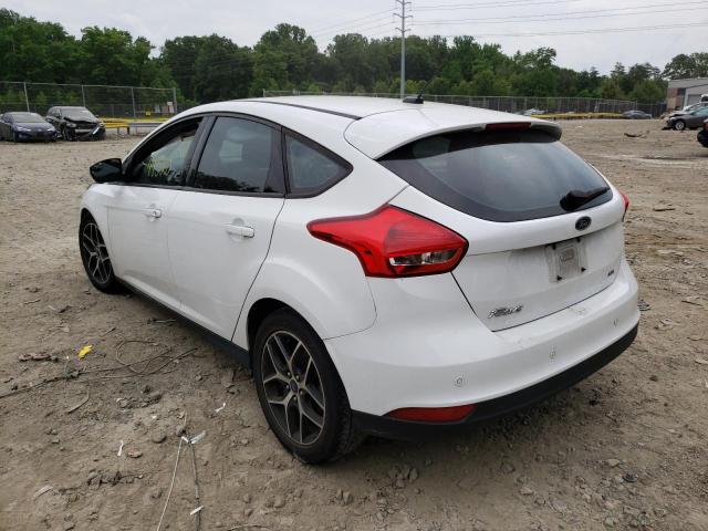 Photo 3 from auction – 2018 FORD FOCUS SEL with VIN 1FADP3M26JL319788