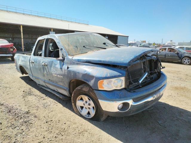 DODGE RAM 1500 S 2003 with VIN 1D7HA18N03S205354 - Photo from auction