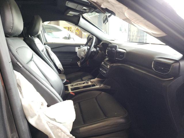 Photo 5 from auction – 2020 FORD EXPLORER X with VIN 1FMSK8DH5LGB94243
