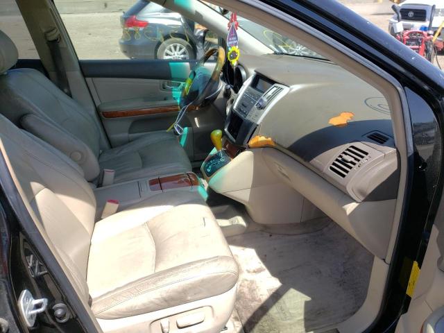 Photo 5 from auction – 2004 LEXUS RX 330 with VIN JTJGA31U240035964