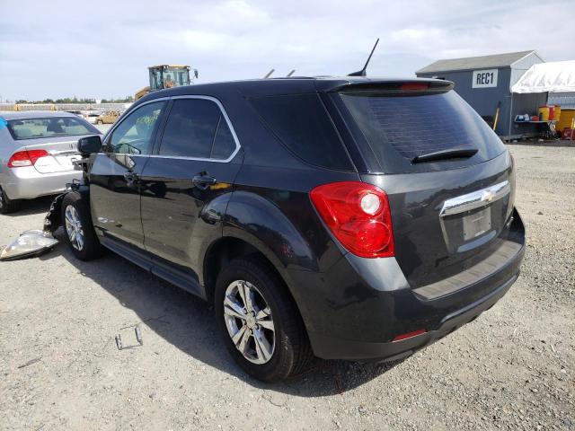 Photo 3 from auction – 2013 CHEVROLET EQUINOX LS with VIN 2GNALBEK0D6431136