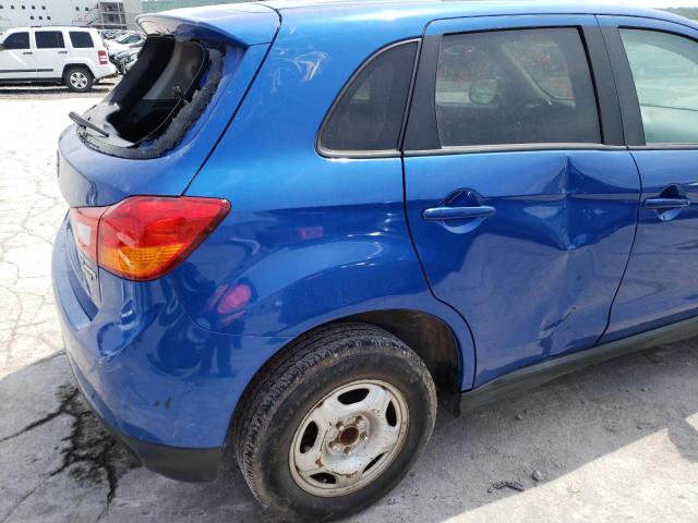 Photo 9 from auction – 2015 MITSUBISHI OUTLANDER with VIN 4A4AP3AU5FE026620