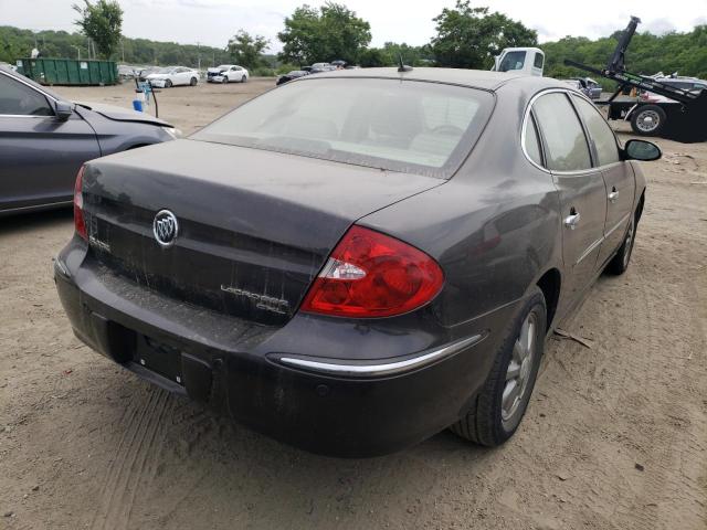 Photo 4 from auction – 2008 BUICK LACROSSE C with VIN 2G4WD582481145992
