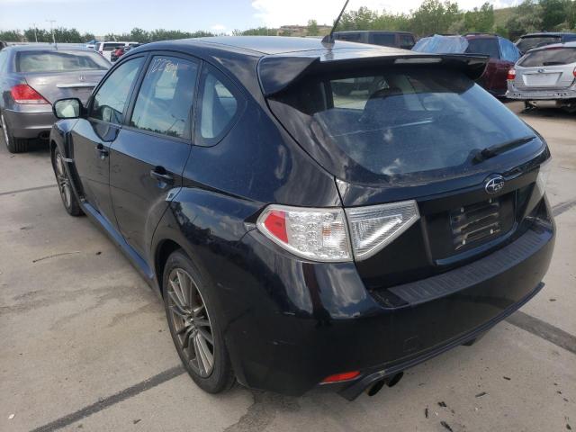Photo 3 from auction – 2013 SUBARU IMPREZA WR with VIN JF1GR7E6XDG824262